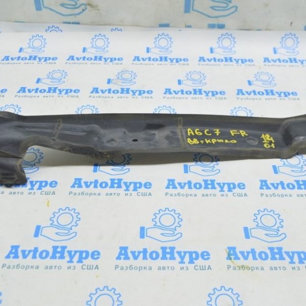 Уплотнитель крыла дверь-крыло правый Audi A6 C7 12-18 4G0-821-112