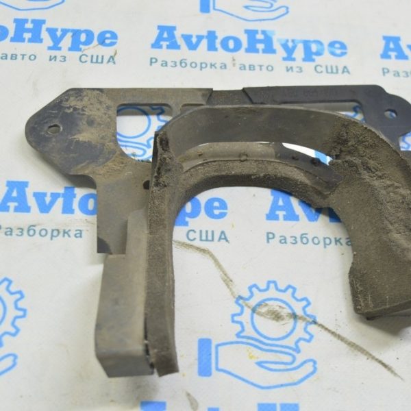 Защита привода переднего правая Audi A6 C7 12-18 4G0-863-190