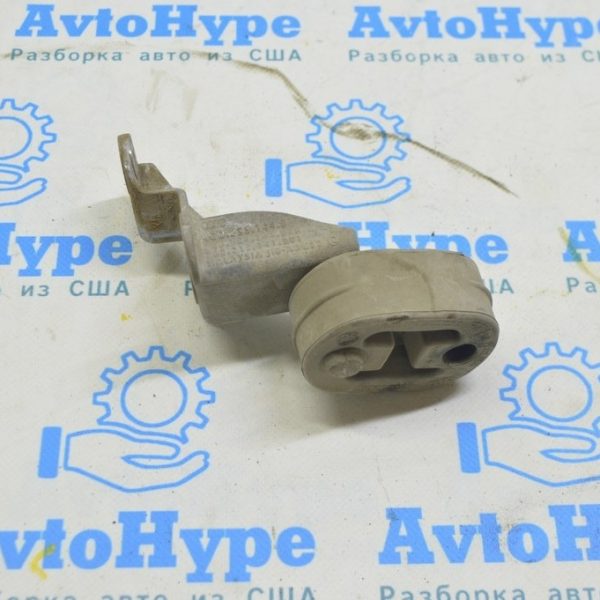 Кронштейн глушителя передний правый Audi A6 C7 12-18 4G0-253-144-B