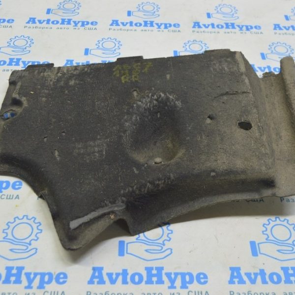 Защита днища передняя правая Audi A6 C7 12-18 4G0-825-202-A