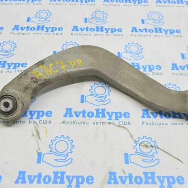 Рычаг поперечный верхний задний правый Audi A6 C7 12-18 (01) 8K0-505-324-H