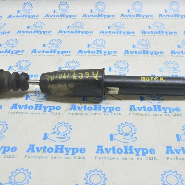 Амортизатор задний левый Audi A6 C7 12-18 (01) потек 4G5-513-035