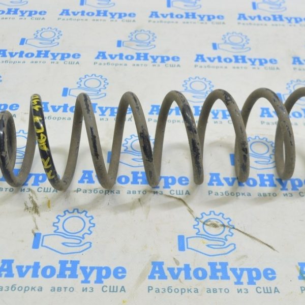 Пружина задняя левая Audi A6 C7 12-18 8K0511115HC