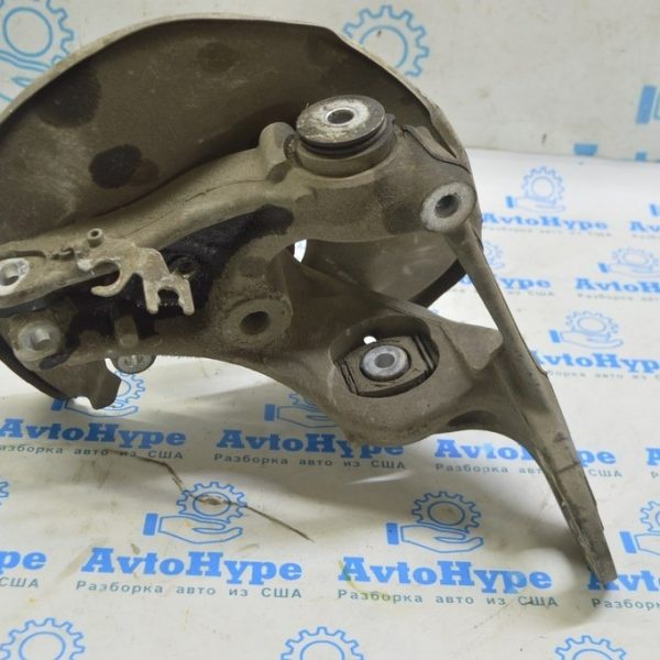 Цапфа задняя правая Audi A6 C7 12-18 FWD (01)