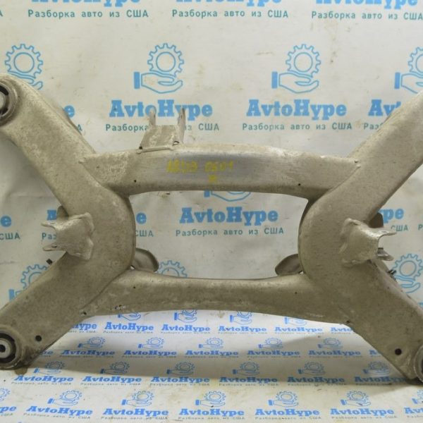 Подрамник задний Audi A8 D3 03-09 (01) 4E0505235H