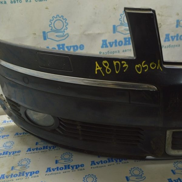 Противотуманная фара птф правая Audi A8 D3 03-09 (01) 4E0941700A