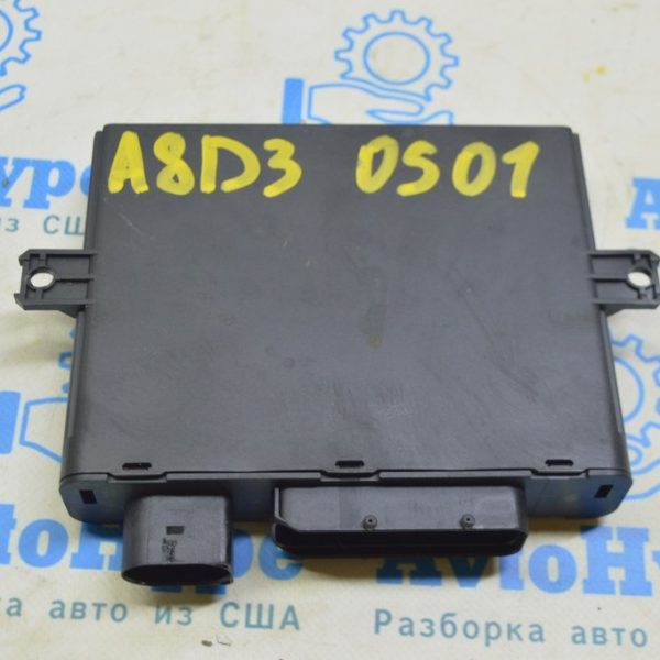 KEYLESS CONTROL MODULE Audi A8 D3 03-09 (01) 4E0909131
