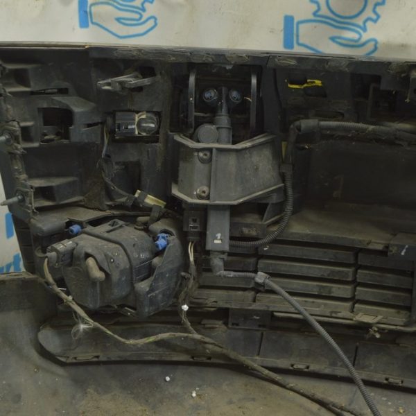 Форсунка омывателя фар лев Audi A8 D3 03-09 4E0955965A