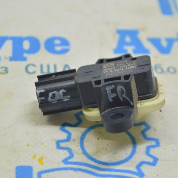 Датчик подушки безопасности дверь прав Ford Focus mk3 11-18 CM5T-14C676-AA