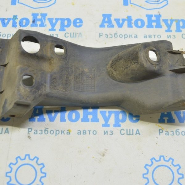 Крепление порога перед прав Audi A8 D3 03-09 (01) надлом 4E0853922D