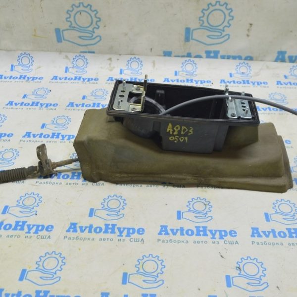 Трос КПП Audi A8 D3 03-09 (01) 4E0713265K