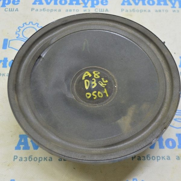 Сабвуфер зад лев Audi A8 D3 03-09 4E0035412