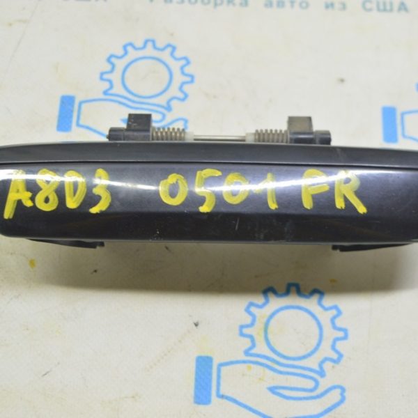 Ручка двери внешняя перед прав Audi A8 D3 03-09 4E0839207B