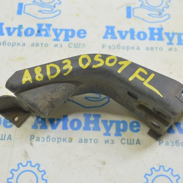 Крепление порога перед лев Audi A8 D3 03-09 (01) надлом 4E0853921D