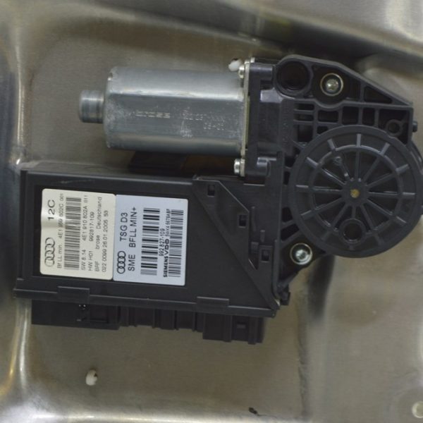 Стеклоподъемник мотор перед прав Audi A8 D3 03-09 4E1959802F