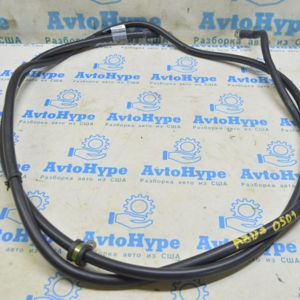 Провод АКБ Audi A8 D3 03-09 4E4971225H