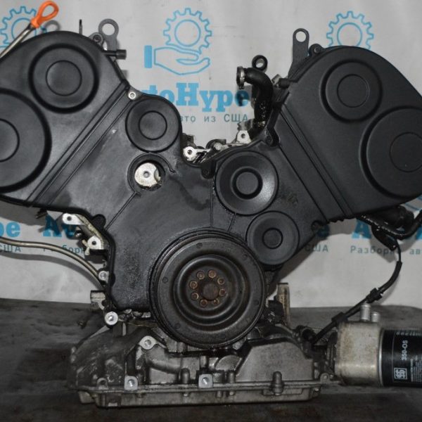 Двигатель в сборе Audi A8 D3 03-09 3.0 BBJ (01) 06C100103EX