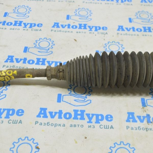 Рулевая тяга с наконечником лев Audi A8 D3 03-09 (01) 4E0419811E