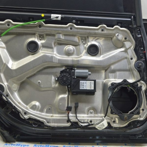 Стеклоподъемник мотор зад лев Audi A8 D3 03-09 4E0959801D