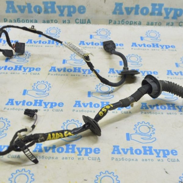 Проводка двери перед лев Audi A8 D3 03-09 (01) 4E0971029AL