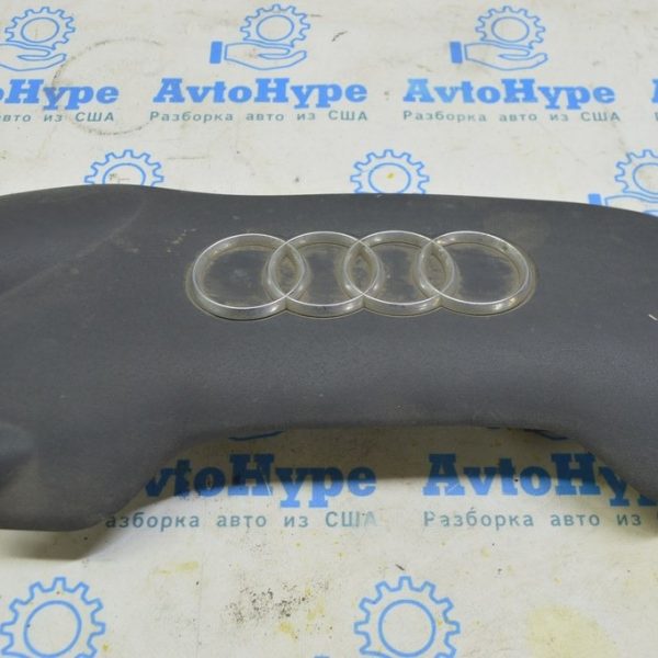 Накладка двигателя Audi A8 D3 03-09 задняя 06C103931D