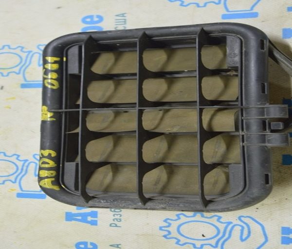 Щиток вентиляции левый Audi A8 D3 03-09 4E0-819-181-C