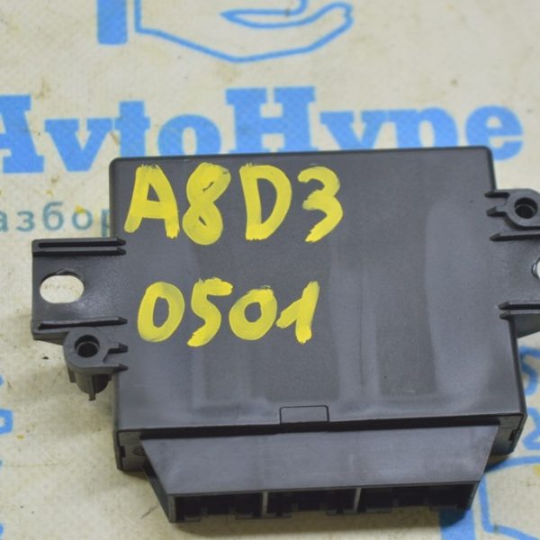 PDC Parking Distance Assist Control Module Audi A8 D3 03-09 (01) 4E0919283B
