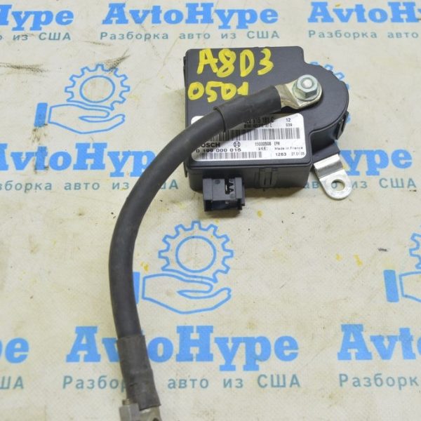 Battery Control Unit Audi A8 D3 03-09 (01) 4E0915181C