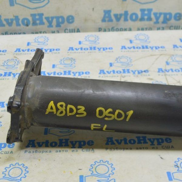 Клык лонжерона перед лев Audi A8 D3 03-09 (01) надрыв 4E0805347E