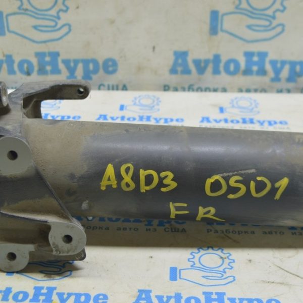 Клык лонжерона перед прав Audi A8 D3 03-09 4E0805348E