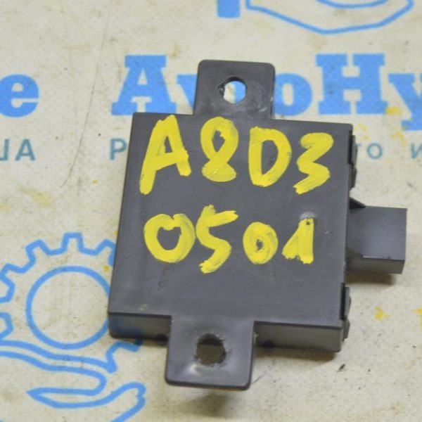 Control Unit For Towing Protection Audi A8 D3 03-09 (01) 4E0907719