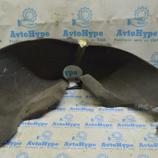 Подкрылок задний левый Audi A8 D3 03-09 4E0810171D