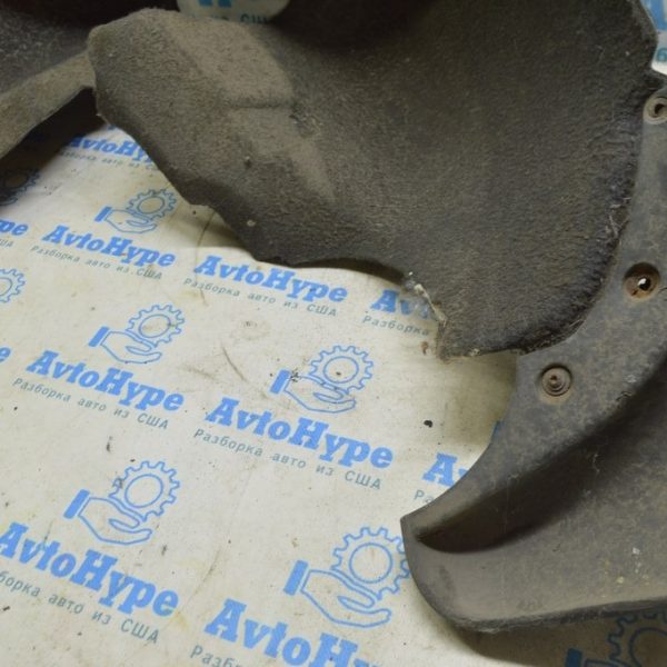 Брызговик задний лев Audi A8 D3 03-09 4B0-075-101-A