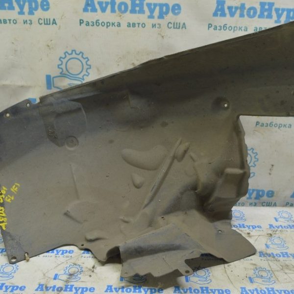 Подкрылок передний левый передняя часть Audi A8 D3 03-09 (01) 4E0821171P