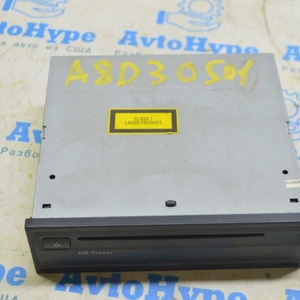 Дисковод CD CHANGER Audi A8 D3 03-09 4E0057119B