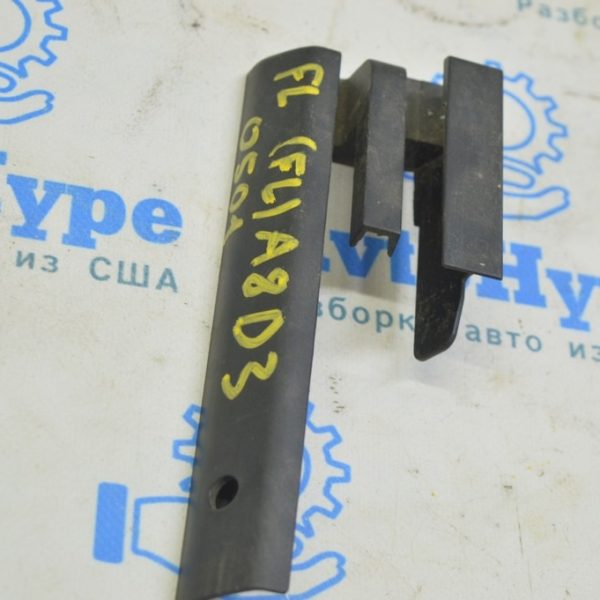 Накладка салазок водительского сиденья перед лев Audi A8 D3 03-09 4E0881347  4PK