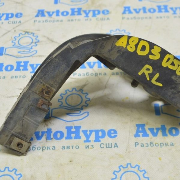 Крепление порога зад лев Audi A8 D3 03-09 4E0-853-913-C