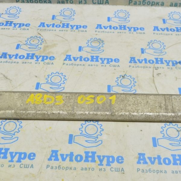 Распорка тоннеля задняя Audi A8 D3 03-09 4E0803805