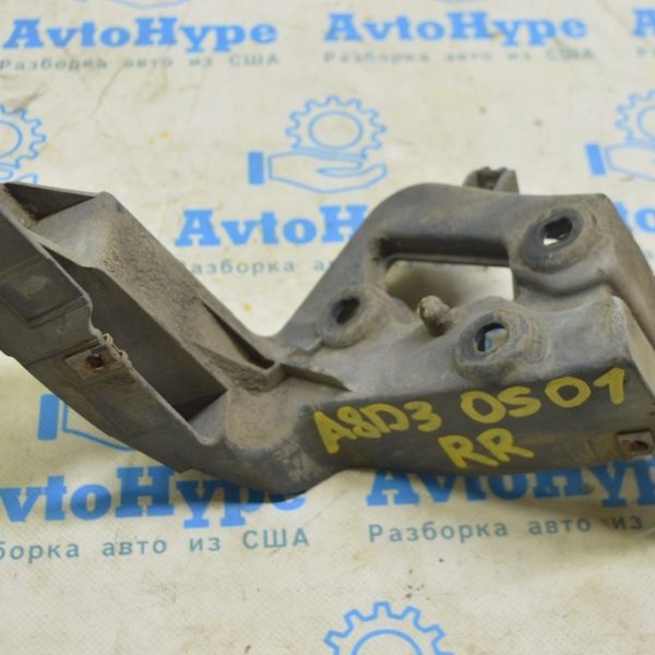 Крепление порога зад прав Audi A8 D3 03-09 4E0-853-914-C