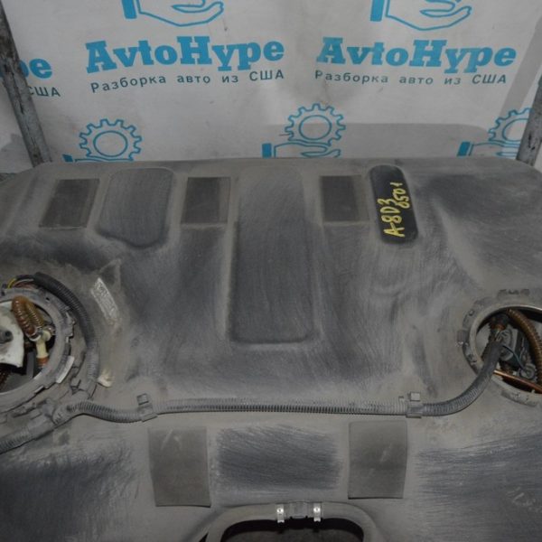 Топливный насос (бензонасос) правый Audi A8 D3 03-09 (01) сломана крышка 3D0919087G