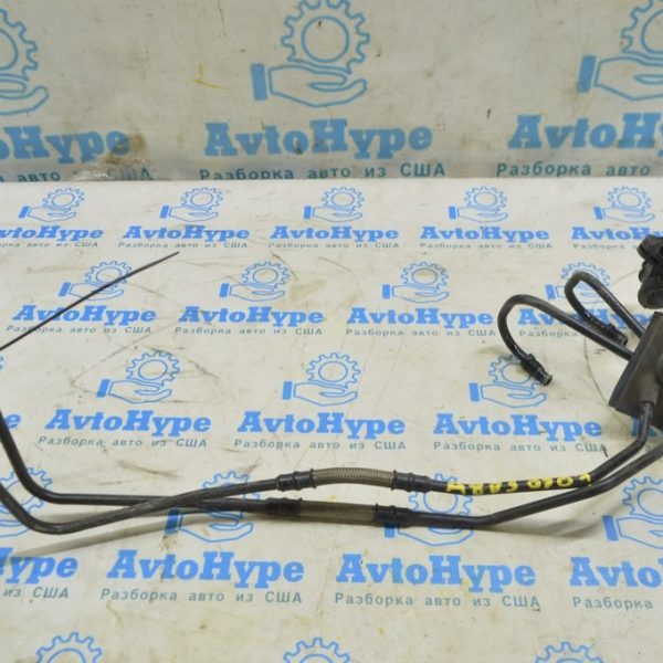 Трубки тормозной системы  Audi A8 D3 03-09 4E1614705AG