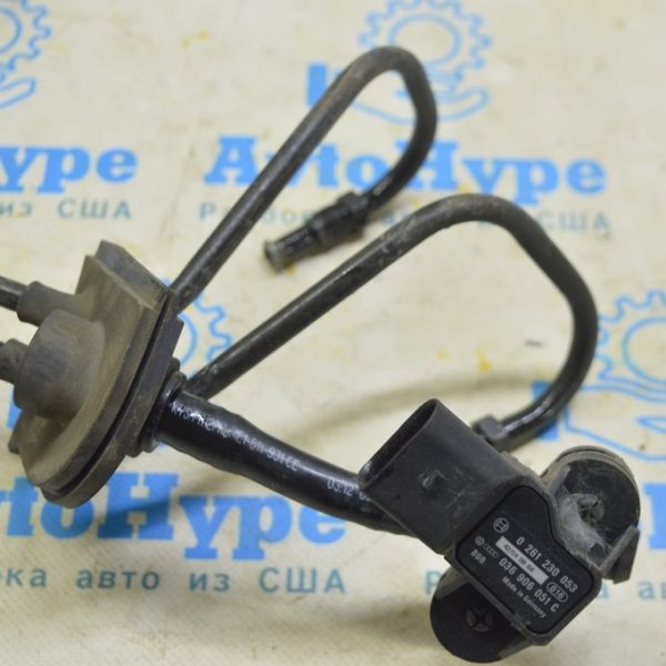 Датчик вакуумного усилителя Audi A8 D3 03-09 036906051C