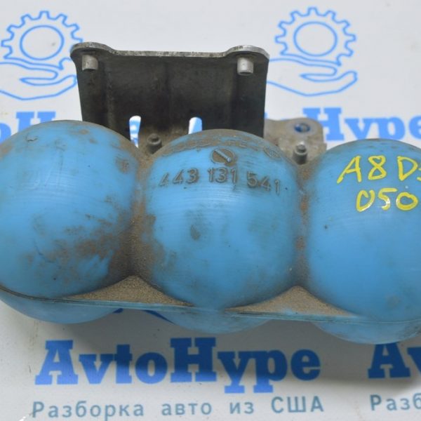 Ресивер вакуумной системы ДВС Audi A8 D3 03-09 443-131-541