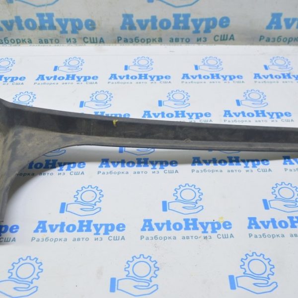 Накладка проёма багажника левая Audi A8 D3 03-09 4E0853293E