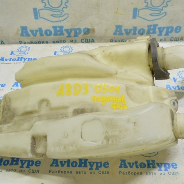 Бачок омывателя Audi A8 D3 03-09 под омыватель фар 4E0955453J