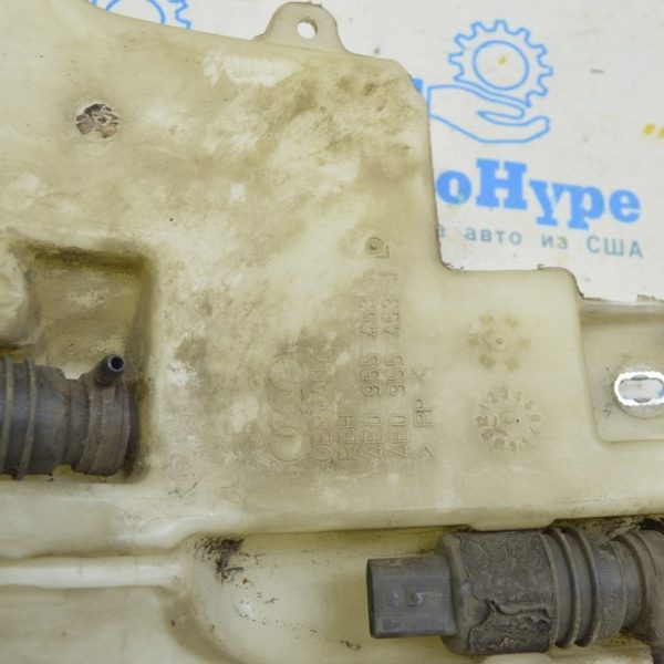 Мотор омывателя Audi A8 D3 03-09 1K5955651