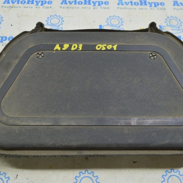 Накладка фильтра салона Audi A8 D3 03-09 4E0819979D