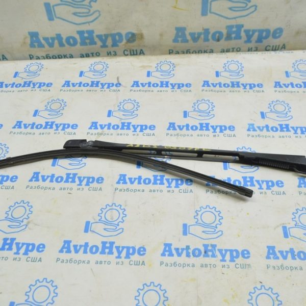 Поводок дворника лев Audi A8 D3 03-09 4E1955407C