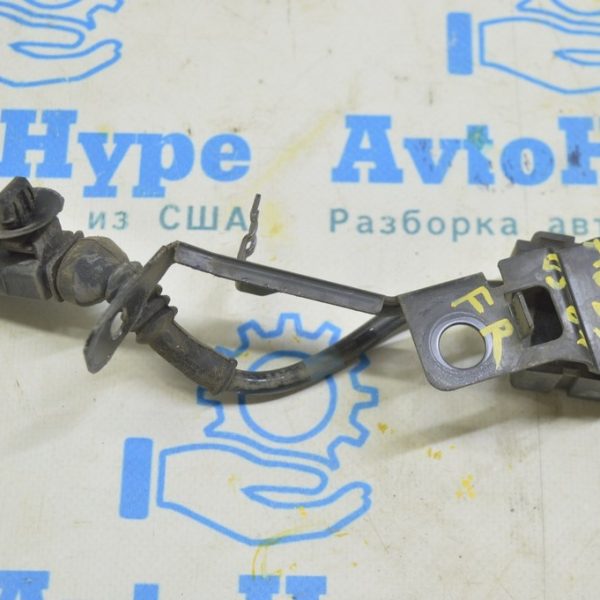 Датчик ускорения правый Audi A8 D3 03-09 (01) 4E0907651G