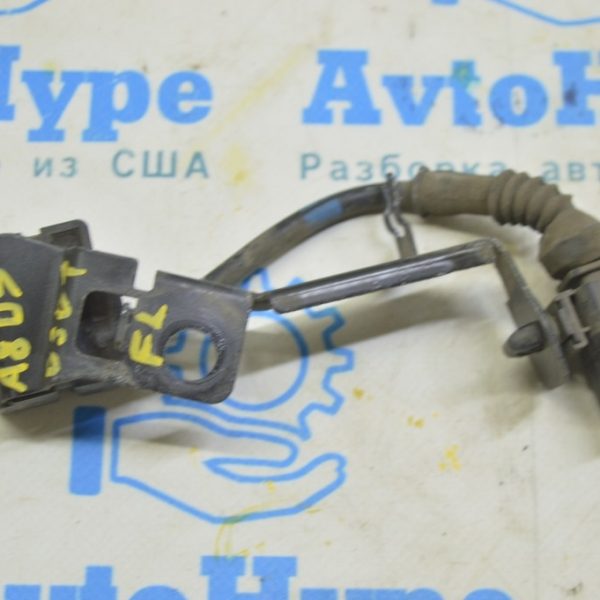 Датчик ускорения левый Audi A8 D3 03-09 (01) 4E0907651G